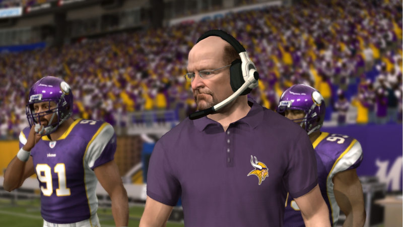 Illustration for article titled Madden NFL NFC North and NFC South